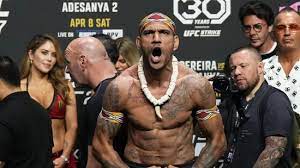 Alex Pereira moves to light heavyweight division after title loss in UFC  287 - Hindustan Times