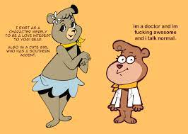 Cindy Bear In Jellystone! | Jellystone! | Know Your Meme