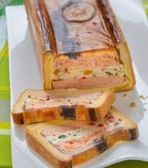 Terrine En Croute Aux 3 Poissons Ingredients Et Recette Expliquee Par Un Des Meilleurs Chef Etoile Pour Realiser Les D Poisson En Croute Terrine Pate En Croute