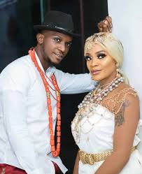 Uche ogbodo slammed for referring to rosy meurer as pure heart. Check Out Actress Uche Ogbodo In Adorable Itsekiri Themed Traditional Wedding Photos Gistmania