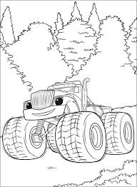 Besides that various names of mechanical objects were also introduced. Crusher Running Coloring Page Free Printable Coloring Pages For Kids