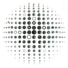 This installation is composed of 217 pieces. Cathy Coez Artworks Saatchi Art