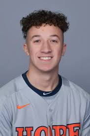 2020 Baseball Roster