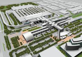 Citylab Bloomberg Train Station Architecture Train Station City Layout