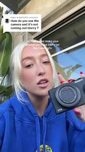 How to Make G7x Photos More Clear from A Distance