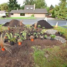 I have to share this with friends who would be interested in this type of work for a garden! How To Build A Rain Garden This Old House
