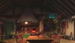No account needed, updated constantly! Anime Visuals On Twitter Ghibli Scenery