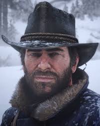 Arthur Morgan (Winter Gunslinger) Minecraft Skin