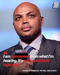 It appears those in Bill Belichick's orbit are growing worried in the  aftermath of his awkward CBS interview and his girlfriend Jordon Hudson's  role in it. Charles Barkley, who called the Super