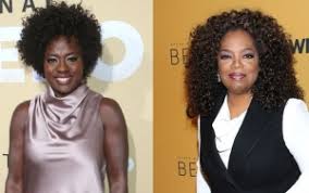 Viola Davis Embraces Her Facial Features After Wanting To Look Like Beautiful Oprah Winfrey