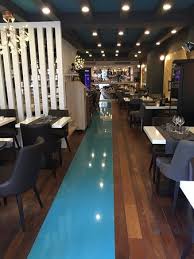 Opter pour notre ameublement durable et de qualité. Benvenutti All Oliveto Votre Nouveau Restaurant Italien Dont Le Decor Est Signe Par Steven Guillaume Le