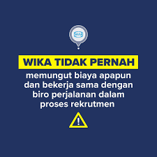 Pt wijaya karya (persero) didirikan pada 11 maret 1960. Pt Wijaya Karya Postingan Facebook