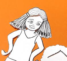 Current price is $14.49, original price is $16.95. Paper Doll Coloring Pages Design Your Own Version