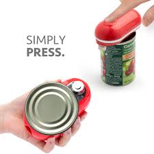 One that opens, especially a device used to cut open cans or pry up bottle caps. Electric Can Opener Portable Safe And Easy To Operate Can Opener Electric For Seniors Mini Can Openers Electric Smooth Edge Electric Can Openers Specialty Appliances Femsa Com