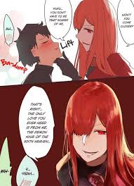 Meeting Her Again Fate Anime Series Fate Stay Night Fate Servants