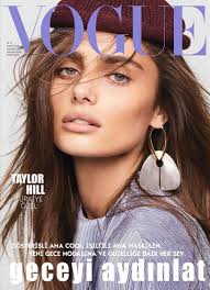 Vogue Turkey December 2018 Cover Vogue Turkey Vogue Photography Fashion Magazine Cover Vogue Magazine