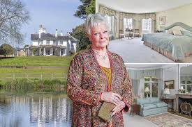 What to know about blithe spirit, a paranormal movie starring judi dench and dan stevens. Noel Coward S Blithe Spirit House For Sale Home From Original Screenplay Hits The Market As Filming Continues On Judi Dench Remake Homes And Property Evening Standard