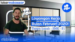Maybe you would like to learn more about one of these? Lowongan Kerja 2020 Makassar Youtube
