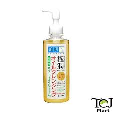 Hada labo мицеллярная вода с гиалуроновой кислотой hada labo gokujyun premium hyaluronic acid micelle cleansing lotion. Hada Labo Cleansing Oil Make Up Remover 200ml Shopee Malaysia