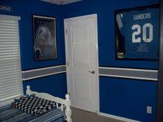 Detroit Lions Bedroom Decor Google Search Detroit Lions Bedroom Detroit Lions Room Football Rooms