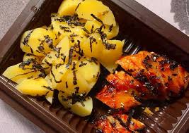 Maybe you would like to learn more about one of these? Resep Makanan Diet Kentang Rebus Ayam Panggang Teflon Yang Enak Mudah Dan Menyenangkan Mari Kita Masak