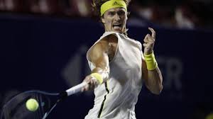 Alexander sascha zverev (german pronunciation: Out For Zverev And Petkovic In Miami Teller Report