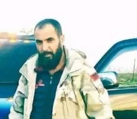 السوريين - أعلنت قيادة الأمن الداخلي في #طرطوس مقتل فراس عبد الكريم حمود،  الملقب بـ"الخال"، إثر اشتباك في صافيتا. وقالت إنه شغل منصباً قيادياً في  "الفرقة 25"، وكان نائباً ل #غياث_دلا في