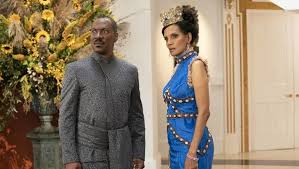 Akeems vater, könig jaffe joffer (james earl jones), liegt im sterben. 6grhs5vhlpw Zm