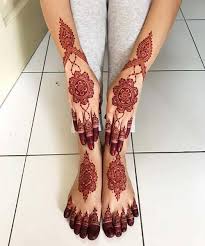 Latest Foot And Hands Matching Mehndi New Idea Mehndi Designs Mehndi Designs For Girls Indian Mehndi Designs