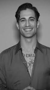 Damiano David Looking at Side Video