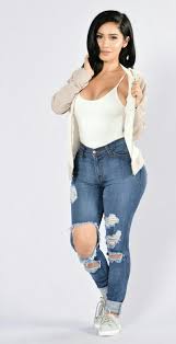 Itazura Is Of Hispanic Descent Fashion Nova Outfits Fashion Outfits Fashion