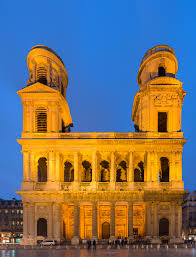 File:Église Saint-Sulpice de Paris facade de nuit.jpg - Wikipedia