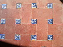 Große auswahl an fliesen für bad, küche und boden. Keramikfliese Wikipedia