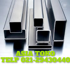 Harga besi hollow 4x4 besi hollow galvanis & tabel besi hollow. Jual Hollow Stainless Steel 4 6 Supra Jakarta Harga 2021 Harga Toko Besi Asia