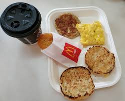 We don't believe in labels at macca's, like dinner or breakfast. Mcdonalds Breakfast Menu Visit Malaysia