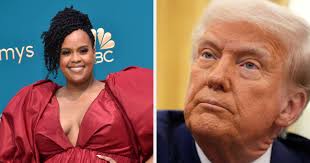 Natasha Rothwell Has Been Sending Trump The Same Message For MONTHS