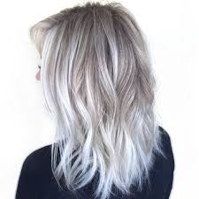 Can short grey hair be trendy? 19 Super Trendy Blonde Grey Hair Ideas Styleoholic