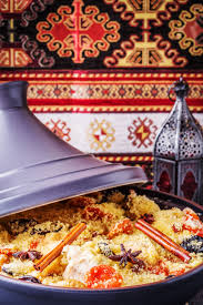 Couscous Royal Facile Recette En 2020 Marrakech Recette Recette Facile