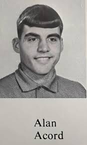 Tunturi yearbook page of excellent people I've known