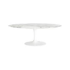 A design classic in its own right, the tulip table offers both a timeless appeal and practical design which will provide a unique style to your interior. Knoll Saarinen Coffee Table Dwell
