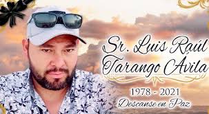 Lamentan en redes ejecución del ministerial Luis Raúl Tarango