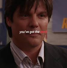 Dan Scott Defending Haley Moments