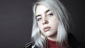 Billie Eilish, “Ocean Eyes”