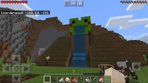 😊 make sure to comment y. Minecraft Frog Minecraft Crafts Cute Minecraft Houses Minecraft Decorations