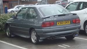 Image result for Vermillion 1993 Escort