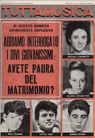 Italian Music In Brazil 1963 To 1969 18 Aprile 1964 Italian