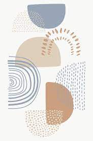 Semicircle Patterned Doodle Background Transparent Png Premium Image By Rawpixel Com Doodle Background Cute Patterns Wallpaper Iphone Background Wallpaper