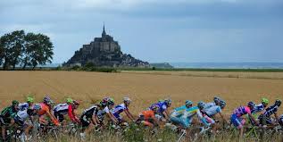 Dans l'hexagone, 9 régions et 31 départements seront visités. Decouvrez Le Parcours Du Tour De France 2016 L Equipe