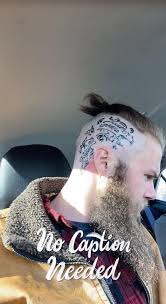 Ragnar-Tattoo von David bei Olde Line in Hagerstown, MD : r/tattoo