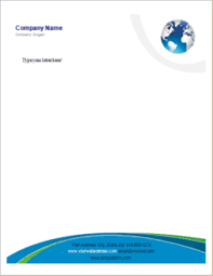 Choose from one of our free legal 8.5 x 11 letterhead templates at overnight prints or upload your own design! 19 Editable Letterhead Templates For Ms Word Templateinn